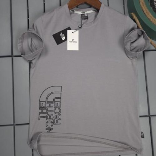 Футболка Hous Of Timur (S-2XL) HT2460 grey (лето) Hous Of Timur HT2460 grey