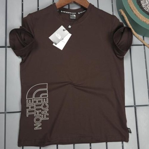 Футболка Hous Of Timur (S-2XL) HT2463 brown (лето) Hous Of Timur HT2463 brown