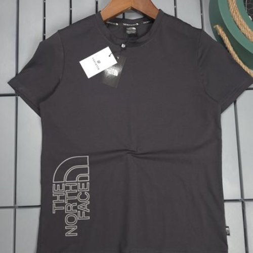 Футболка Hous Of Timur (S-2XL) HT2464 d.grey (лето) Hous Of Timur HT2464 d.grey