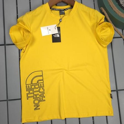 Футболка Hous Of Timur (S-2XL) HT2465 yellow (лето) Hous Of Timur HT2465 yellow