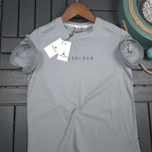 Футболка Hous Of Timur (S-2XL) HT2470 l.grey (лето) Hous Of Timur HT2470 l.grey