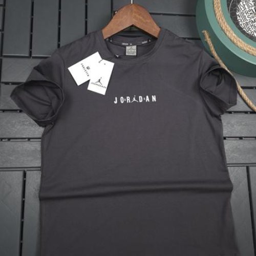 Футболка Hous Of Timur (S-2XL) HT2474 d.grey (лето) Hous Of Timur HT2474 d.grey