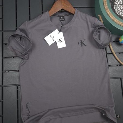 Футболка Hous Of Timur (S-2XL) HT2477 grey (лето) Hous Of Timur HT2477 grey