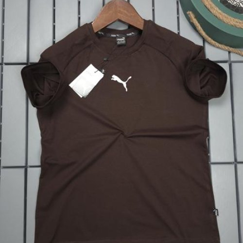 Футболка Hous Of Timur (S-2XL) HT2486 brown (лето) Hous Of Timur HT2486 brown