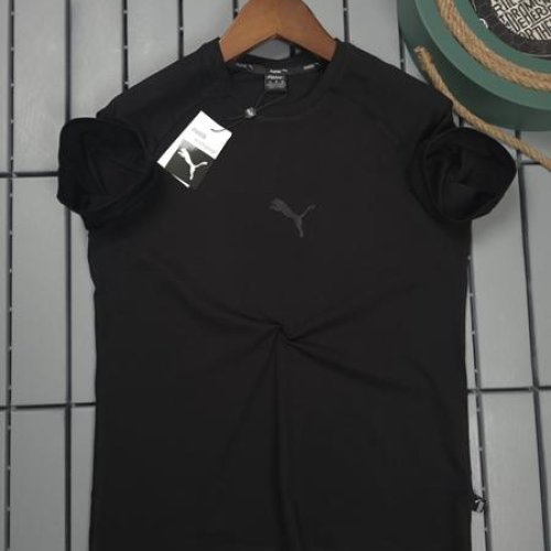 Футболка Hous Of Timur (S-2XL) HT2490 black (лето) Hous Of Timur HT2490 black