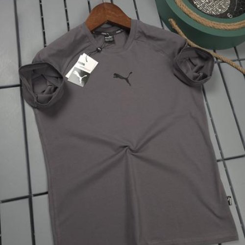 Футболка Hous Of Timur (S-2XL) HT2493 grey (лето) Hous Of Timur HT2493 grey