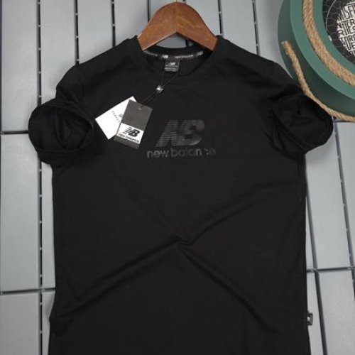 Футболка Hous Of Timur (S-2XL) HT2515 black (лето) Hous Of Timur HT2515 black