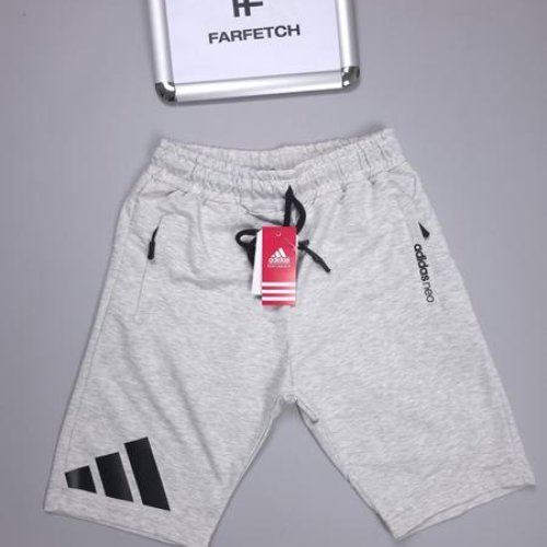 Шорты Hous Of Timur (S-2XL) HT2535 l.grey (лето) Hous Of Timur HT2535 l.grey