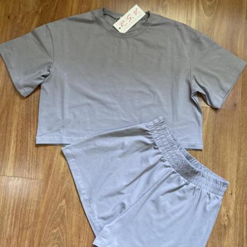 Костюм RSV (134-158) 327 grey (лето) RSV 327 grey