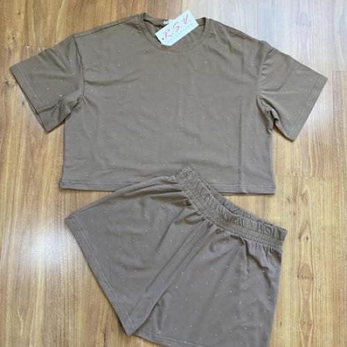 Костюм RSV (134-158) 327 brown (лето) RSV 327 brown