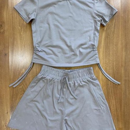 Костюм RSV (122-146) 241 l.grey (лето) RSV 241 l.grey