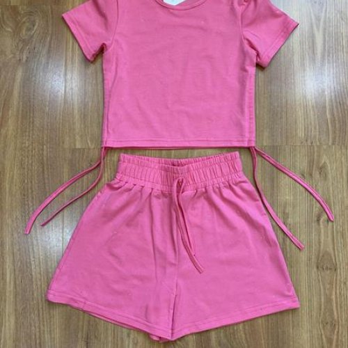 Костюм RSV (122-146) 241 fuchsia (лето) RSV 241 fuchsia