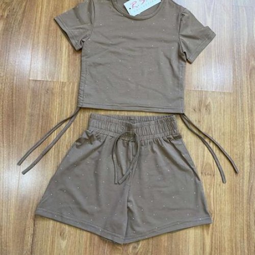 Костюм RSV (122-146) 241 brown (лето) RSV 241 brown