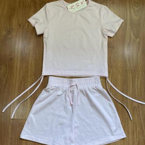 Костюм RSV (122-146) 271 l.pink (лето) RSV 271 l.pink