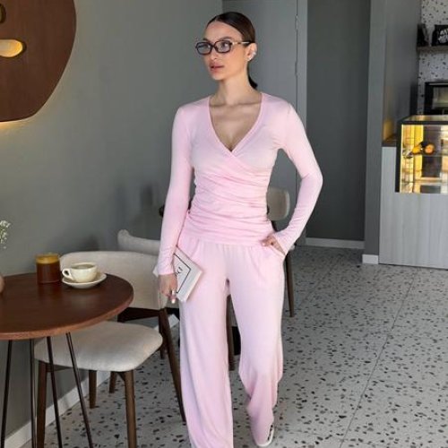 Костюм Sofi Cor (42-50) 6062 pink (деми) Sofi Cor 6062 pink