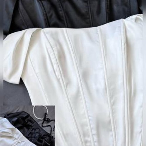 Корсет Alisa Brand (42-46) 609 white (лето) Alisa Brand 609 white