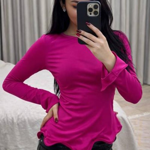 Свитер Alisa Brand (42-46) 630 crimson (деми) Alisa Brand 630 crimson