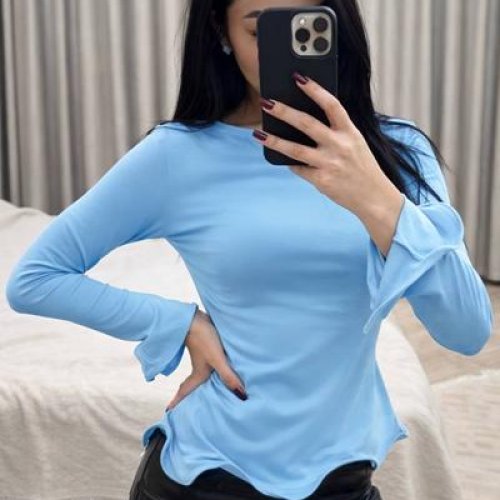 Свитер Alisa Brand (42-46) 630 l.blue (деми) Alisa Brand 630 l.blue