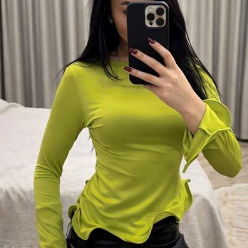 Свитер Alisa Brand (42-46) 630 l.green (деми) Alisa Brand 630 l.green