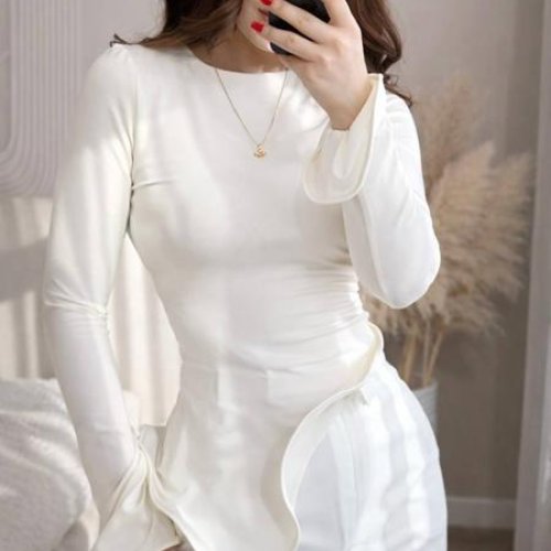 Свитер Alisa Brand (42-46) 630 white (деми) Alisa Brand 630 white