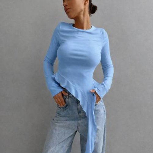 Свитер Alisa Brand (42-46) 655 l.blue (деми) Alisa Brand 655 l.blue