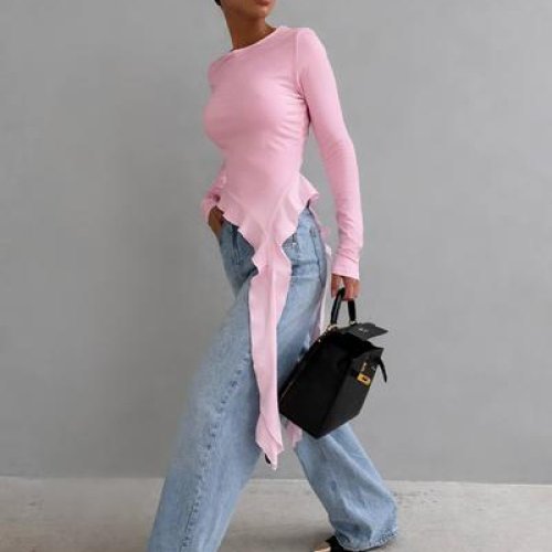 Свитер Alisa Brand (42-46) 655 pink (деми) Alisa Brand 655 pink