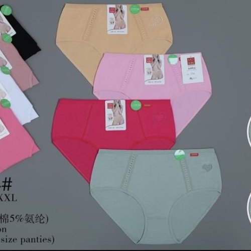Трусы Redoor (XL-3XL) A3744 mix (лето) Redoor A3744 mix