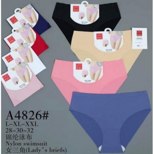 Трусы Redoor (L-2XL) A4826 mix (лето) Redoor A4826 mix