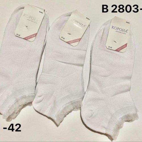 Носки Redoor (37-42) B2803-5 white (деми) Redoor B2803-5 white