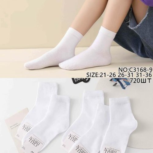 Носки Redoor (21-36) C3168-9 white (деми) Redoor C3168-9 white