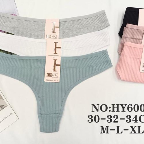 Трусы Redoor (M-XL) HY6009 mix (лето) Redoor HY6009 mix