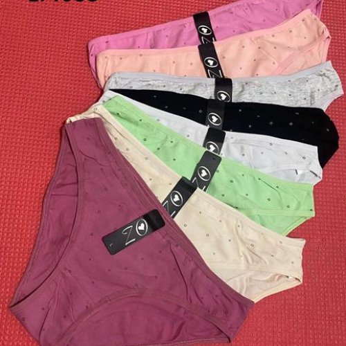 Трусы Redoor (M-2XL) L71033 mix (лето) Redoor L71033 mix