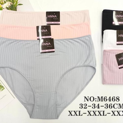 Трусы Redoor (2XL-4XL) M6468 mix (лето) Redoor M6468 mix