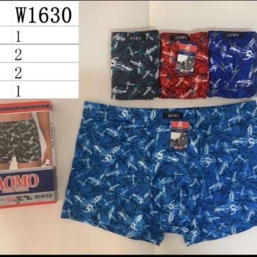 Трусы Redoor (XL-4XL) W1630 mix (лето) Redoor W1630 mix