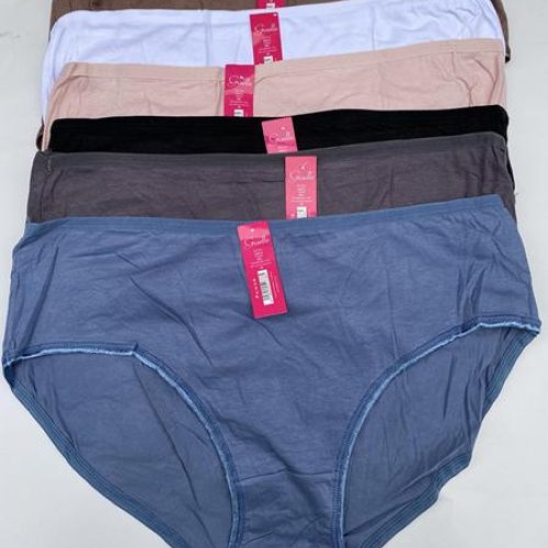 Трусы Redoor (6XL-9XL) Y9513 mix (лето) Redoor Y9513 mix