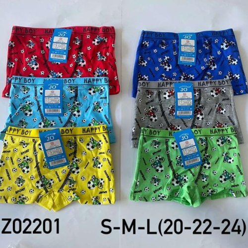 Трусы Redoor (20-24) Z02201 mix (лето) Redoor Z02201 mix
