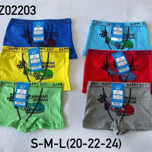 Трусы Redoor (20-24) Z02202 mix (лето) Redoor Z02202 mix