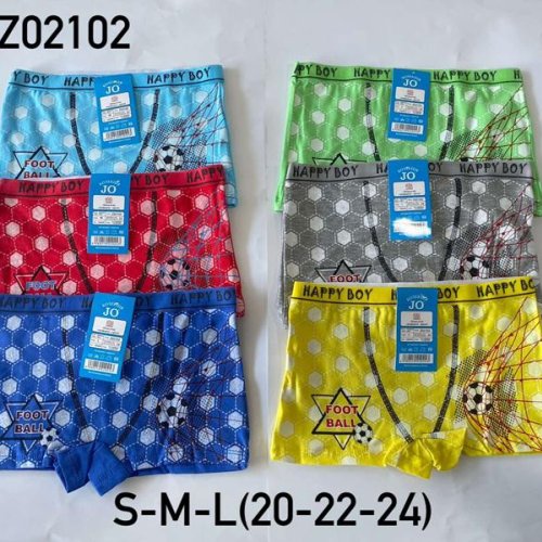 Трусы Redoor (20-24) Z02203 mix (лето) Redoor Z02203 mix