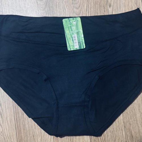 Трусы Redoor (10XL-12XL) Z30004F black (лето) Redoor Z30004F black