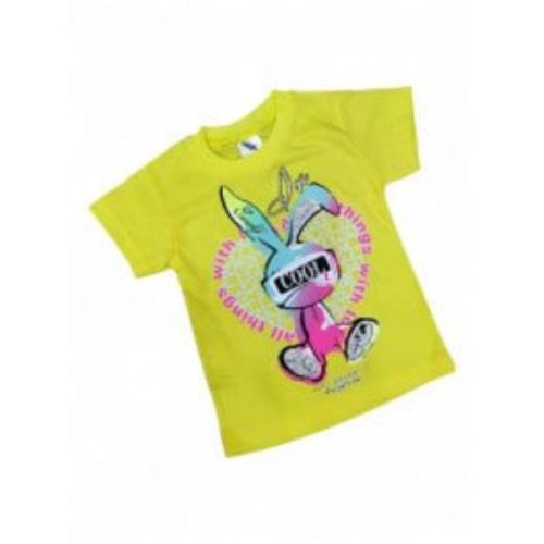Футболка Malibu2 (1-4) 0117-2 l.green (лето) Malibu2 0117-2 l.green