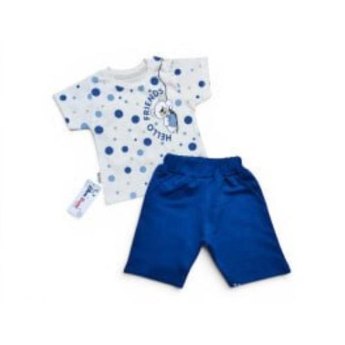 Костюм Malibu2 (0.6-2) 2610 blue (лето) Malibu2 2610 blue