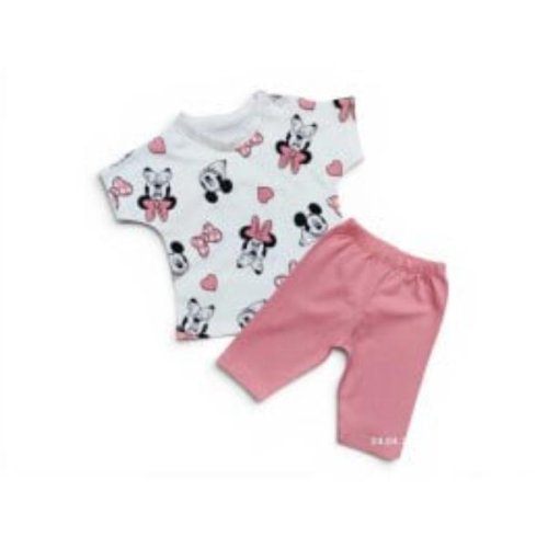 Костюм Malibu2 (0.6-2) 2632 pink (лето) Malibu2 2632 pink