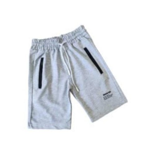 Шорты Malibu2 (5-8) 8016-38 grey (лето) Malibu2 8016-38 grey