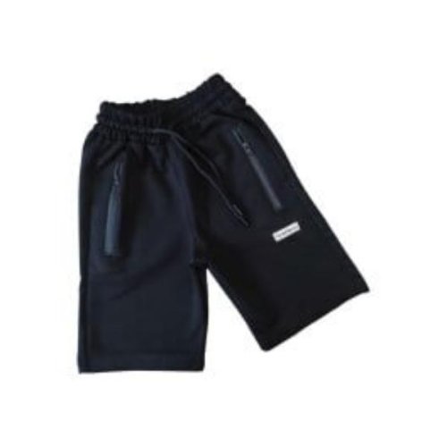Шорты Malibu2 (5-8) 8016-39 black (лето) Malibu2 8016-39 black