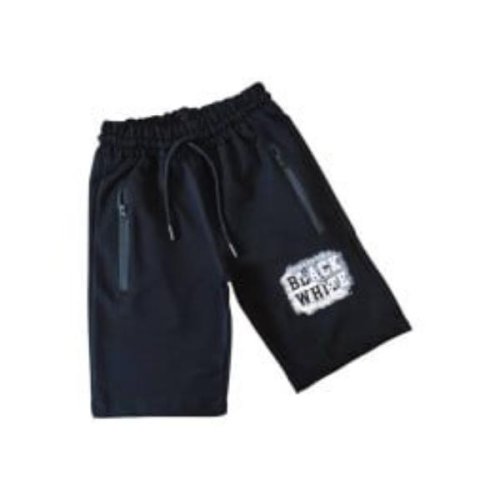 Шорты Malibu2 (5-8) 8016-40 black (лето) Malibu2 8016-40 black