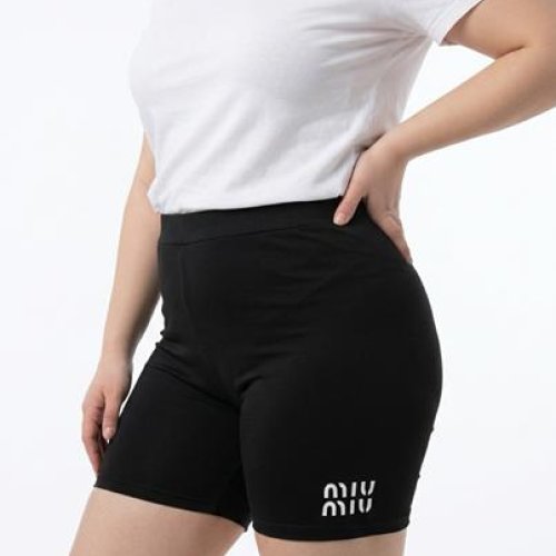 Велосипедки Sport style (S-XL) 05711-1 black (лето) Sport style 05711-1 black