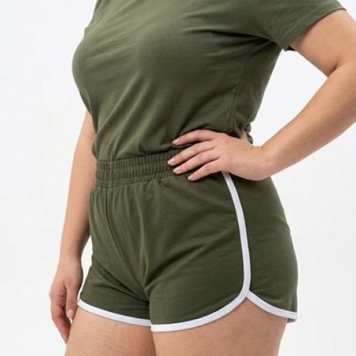 Шорты Sport style (XL-4XL) 10614 khaki (лето) Sport style 10614 khaki
