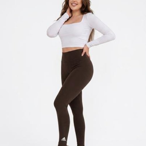 Лосины Sport style (XL-4XL) 5000 brown (деми) Sport style 5000 brown