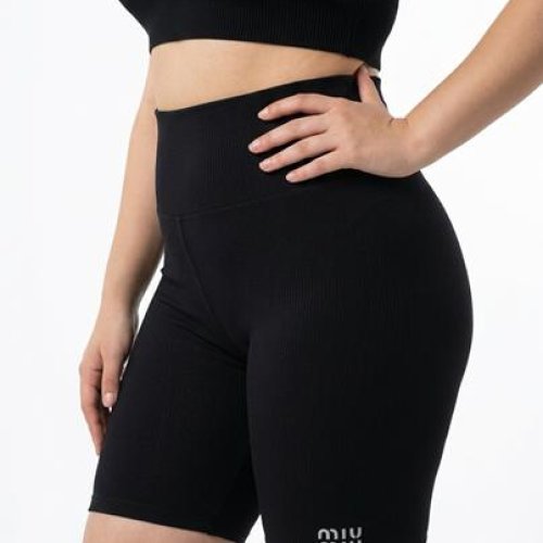 Велосипедки Sport style (S-XL) 51771 black (лето) Sport style 51771 black