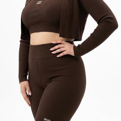 Велосипедки Sport style (S-XL) 51771 brown (лето) Sport style 51771 brown